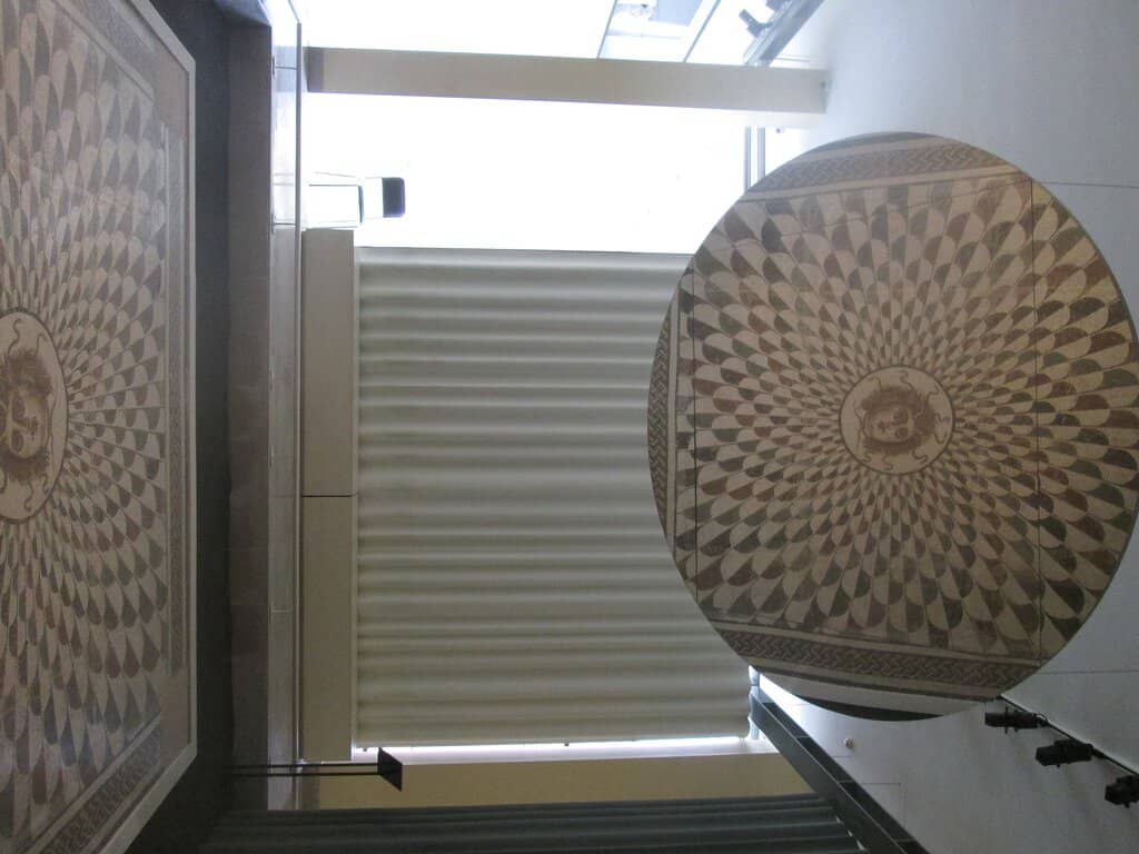Roman Mosaics