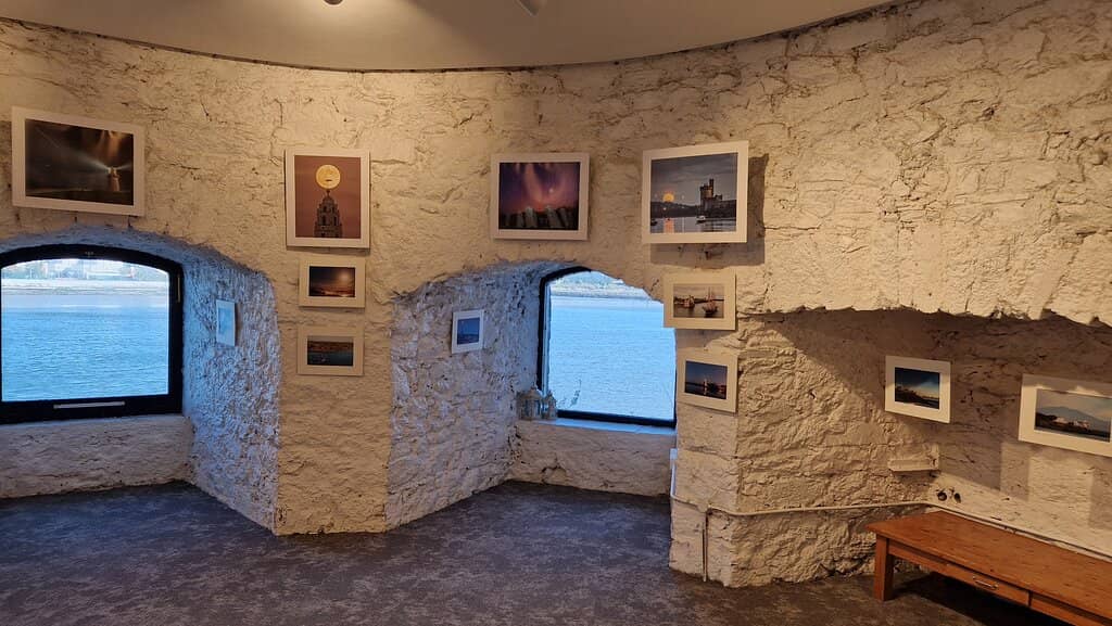 Castle Tower Views