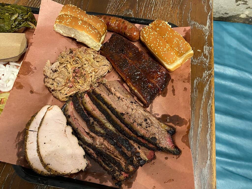 Authentic Texas BBQ Experience