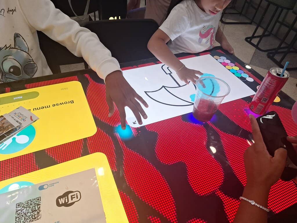 Vegan & Vegetarian-Friendly Menu