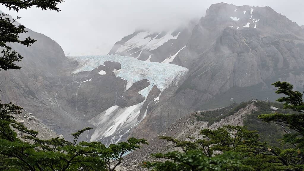 Laguna de los Tres