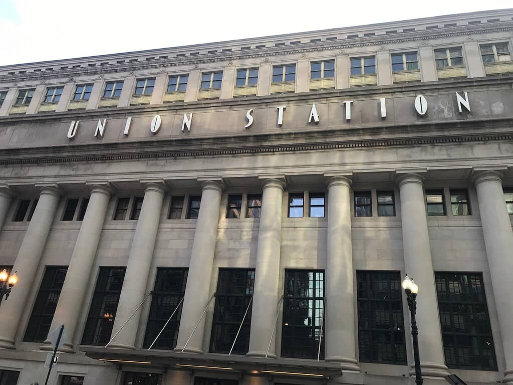 The Train Shed Restaurant