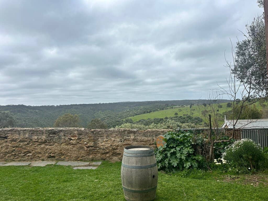 Onkaparinga Gorge Views