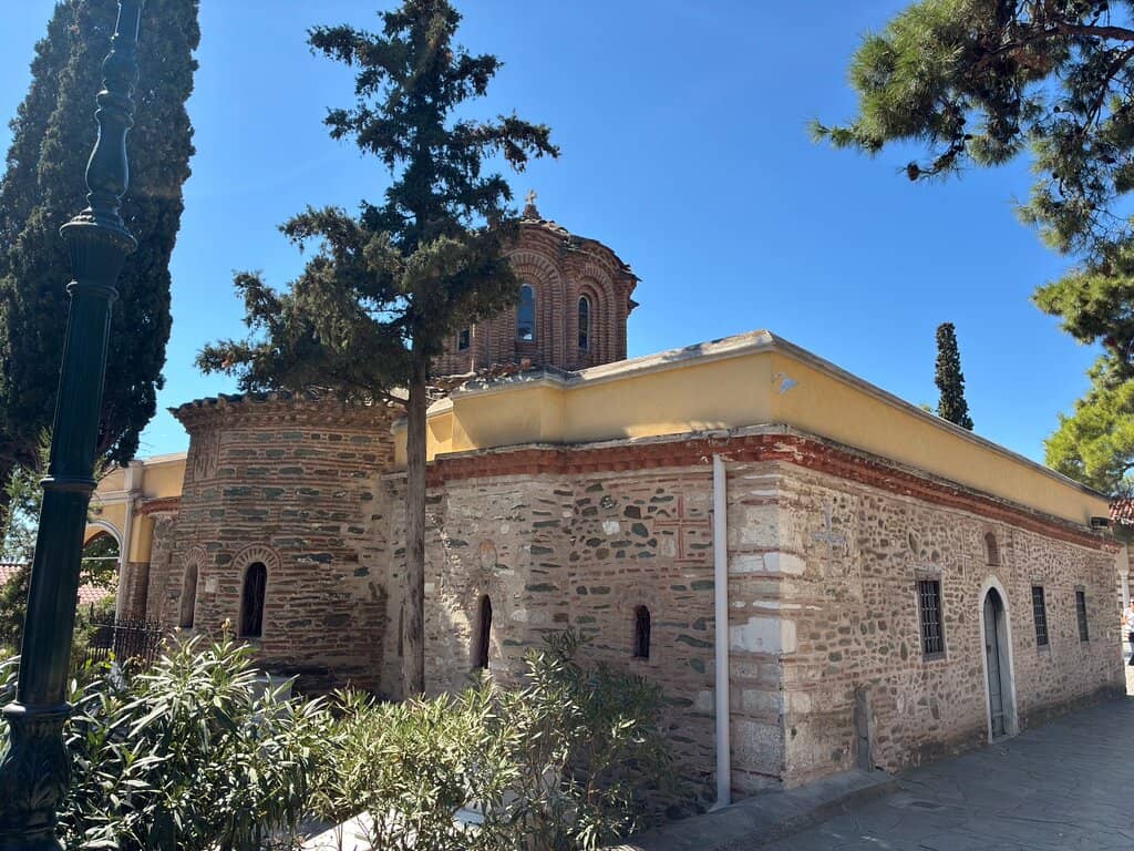 Panoramic City Views