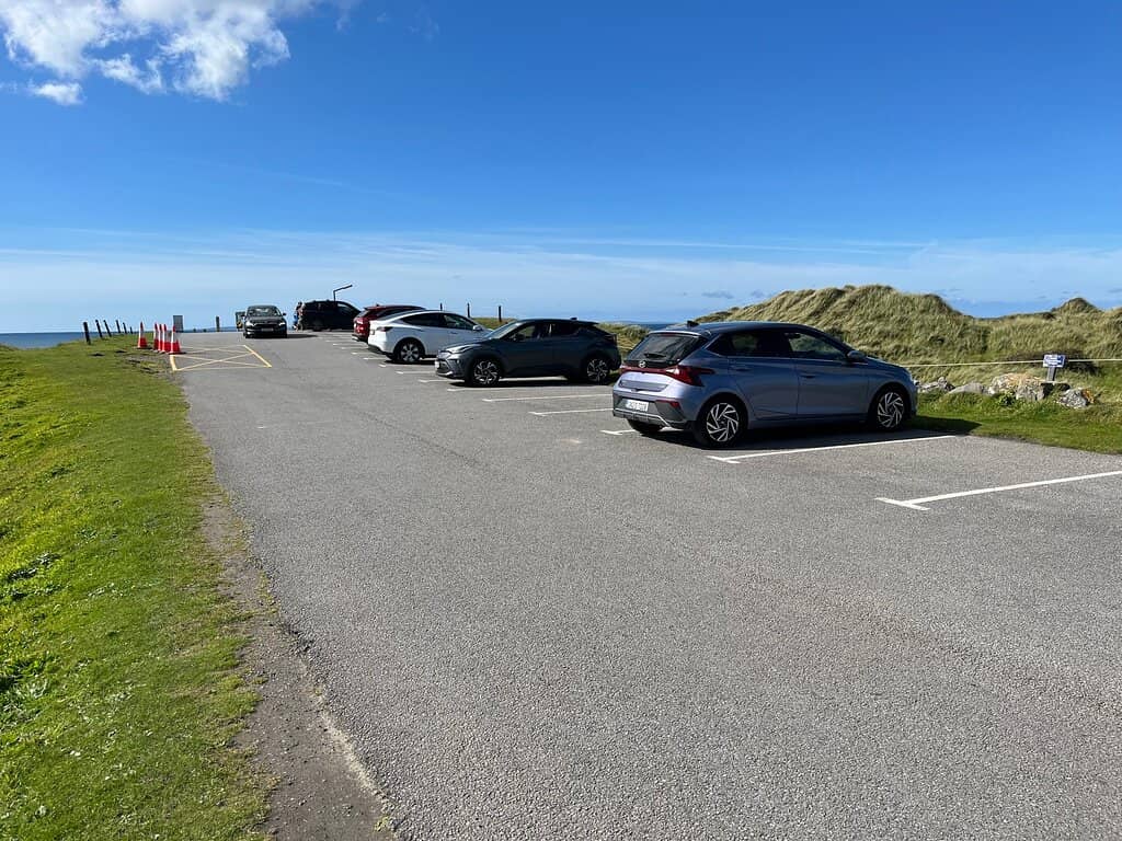 Scenic Coastal Drive