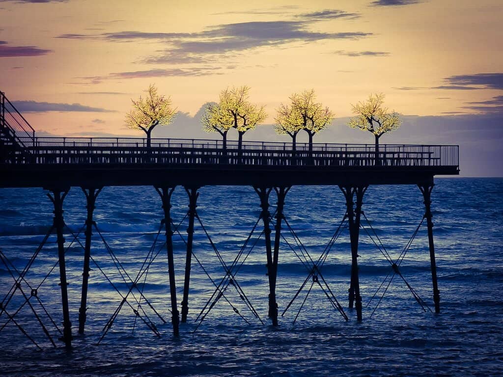 Aberystwyth Cliff Railway