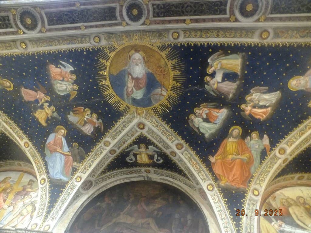 The Ancient Monastery