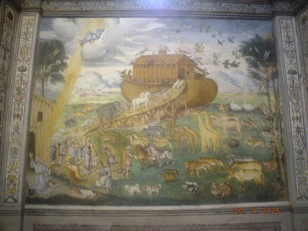 The 'Sistine Chapel of Milan'