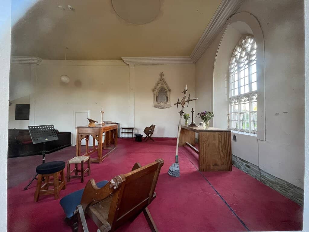 Stained Glass Windows
