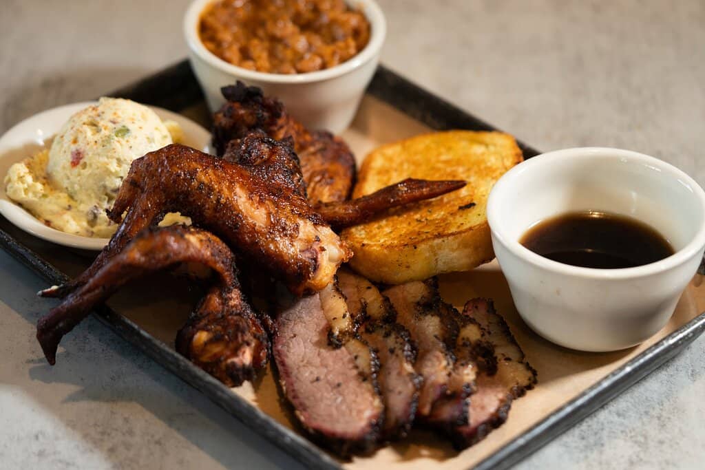 Cajun-Inspired Smoked Wings