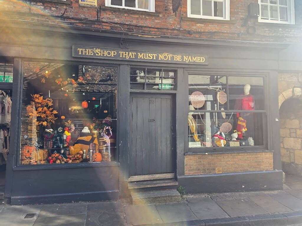 Independent Artisan Shops