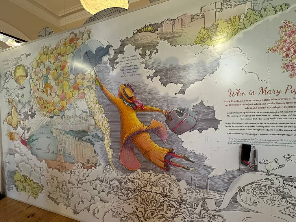 P.L. Travers' Life & Legacy