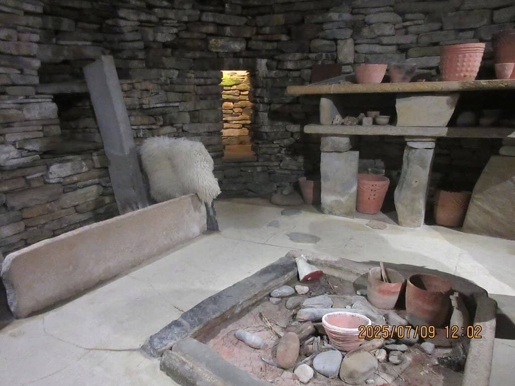 The Neolithic Village