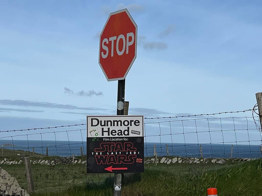 Slea Head Drive Views