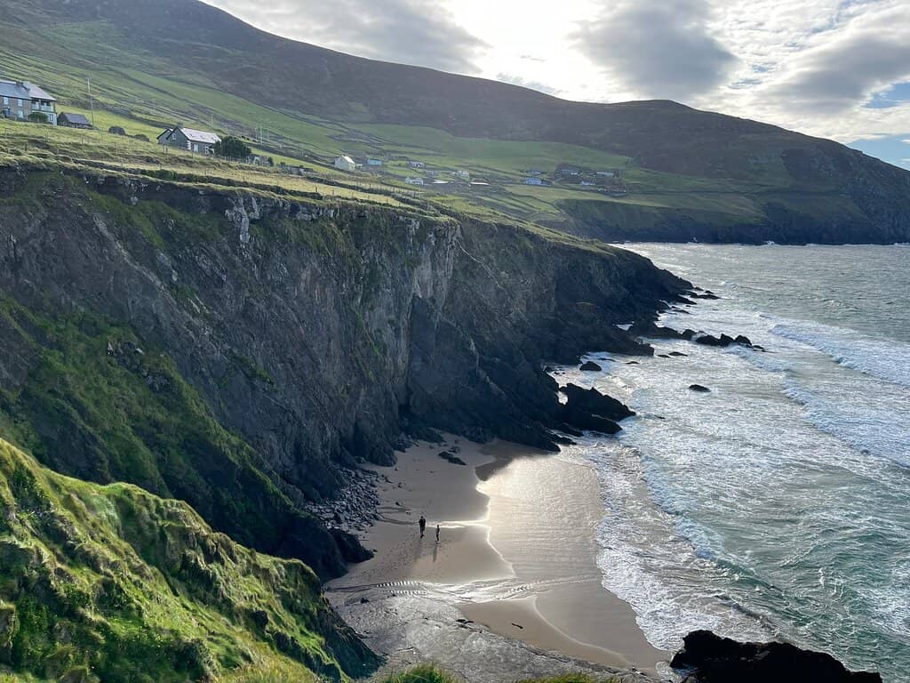 Blasket Islands Outlook