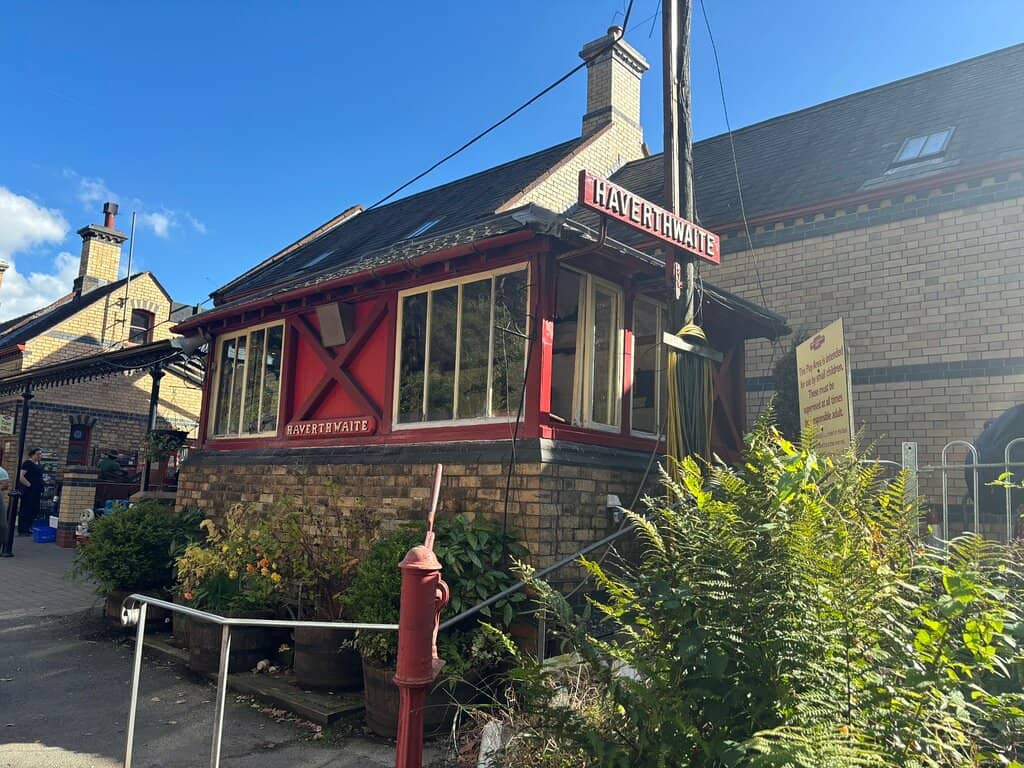 Lake Windermere Connection
