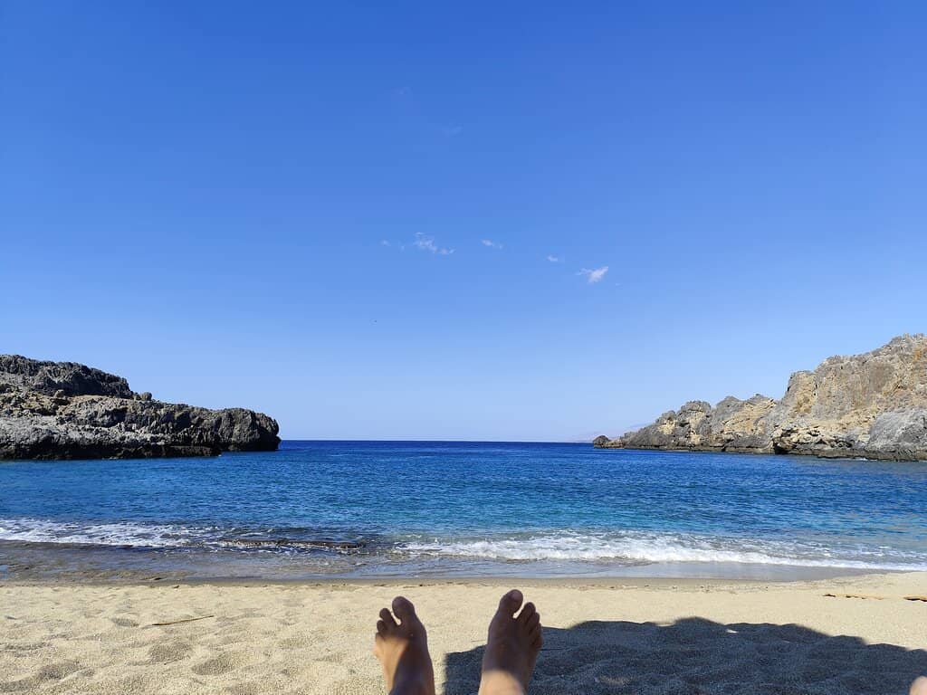 Crystal-Clear Turquoise Waters