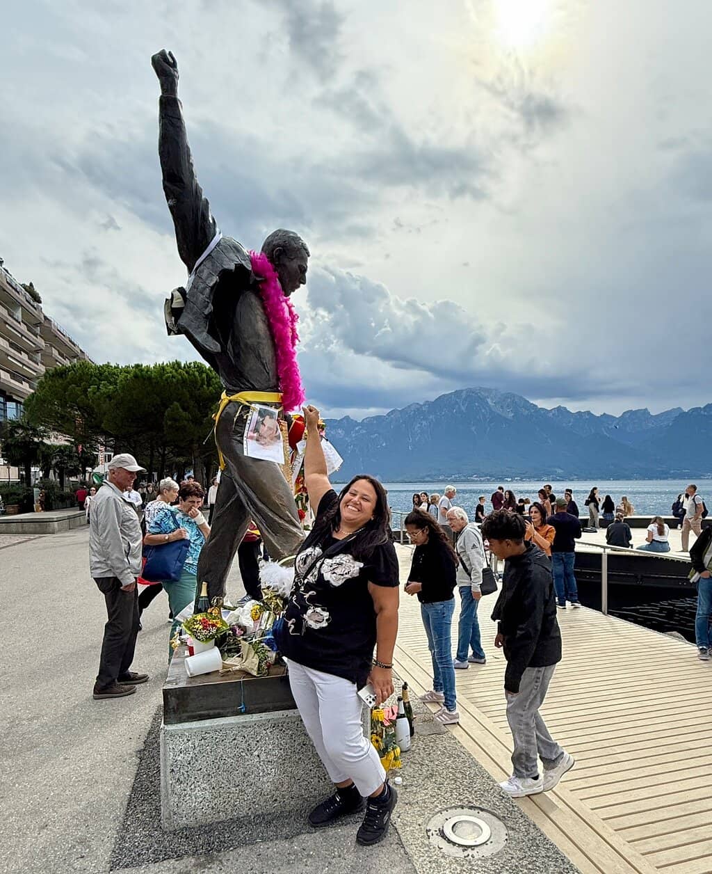 Lake Geneva Promenade