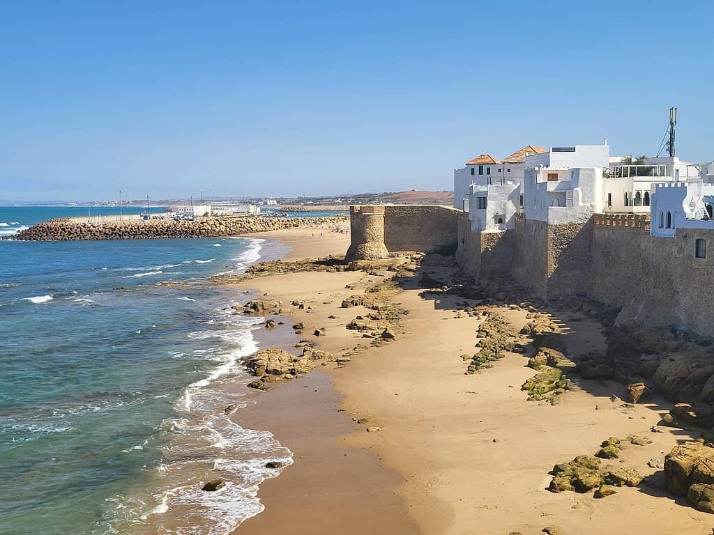 Asilah Beaches