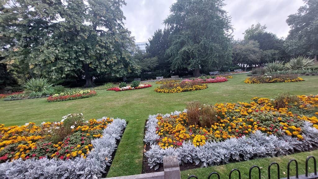 Sensory Garden