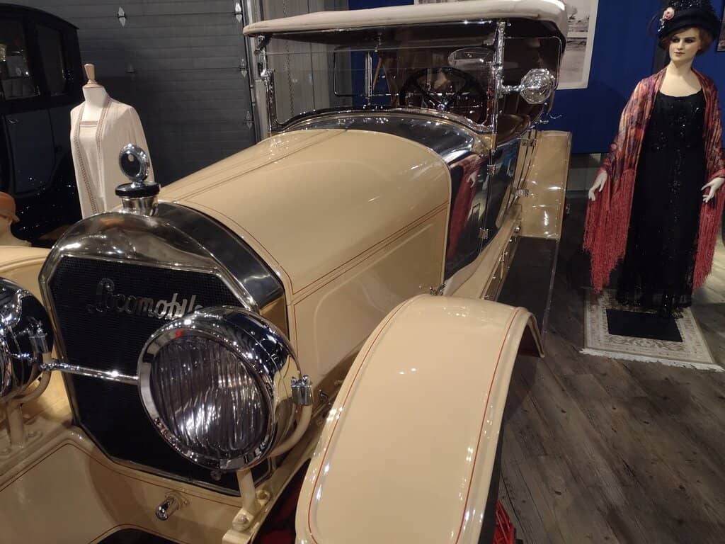 Pre-WWII Automobiles