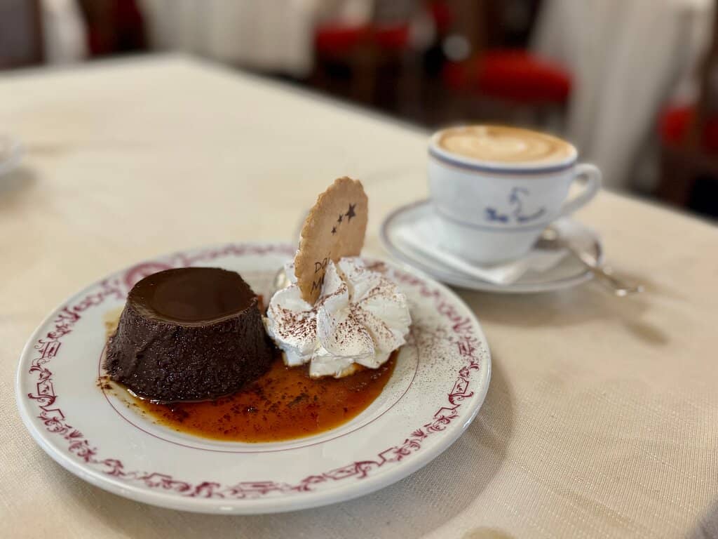 Bicerin & Local Drinks