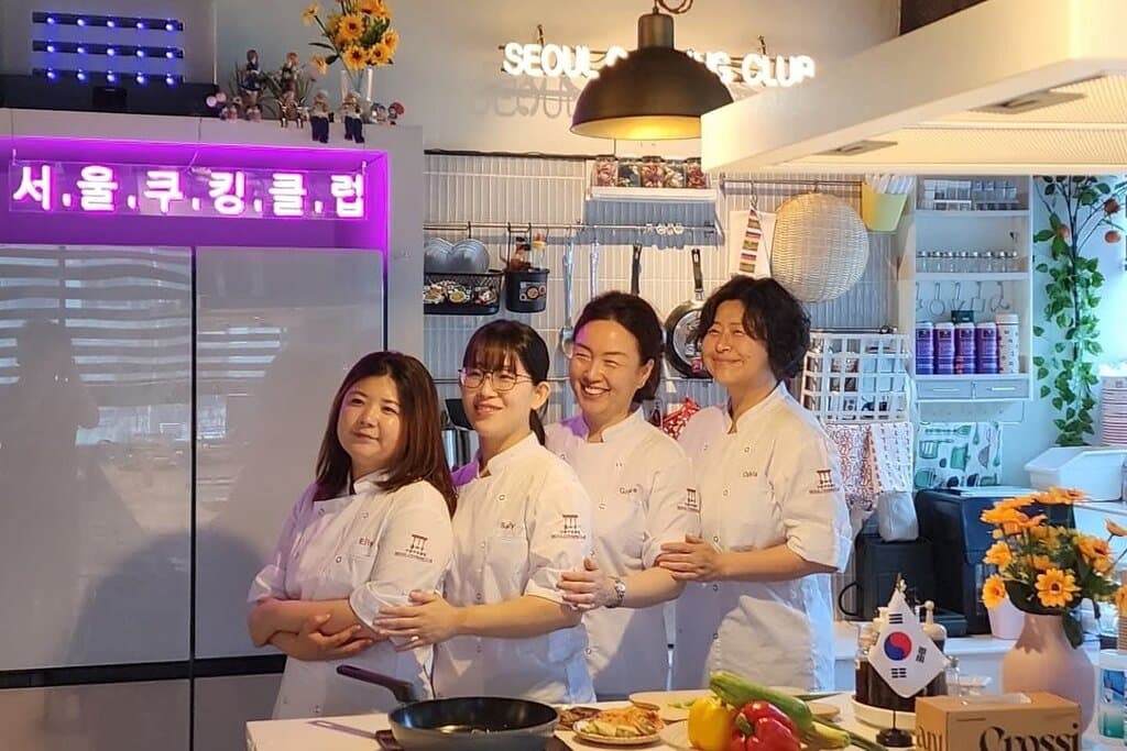 Take a cooking class
