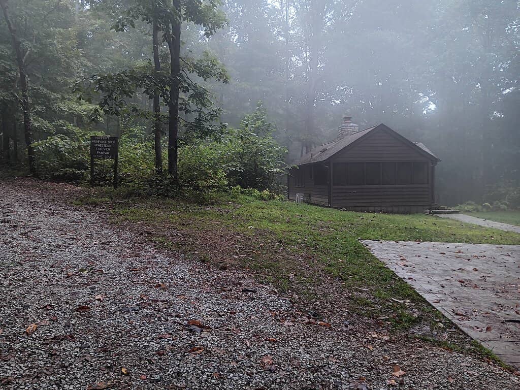 Andrews Ridge Trail