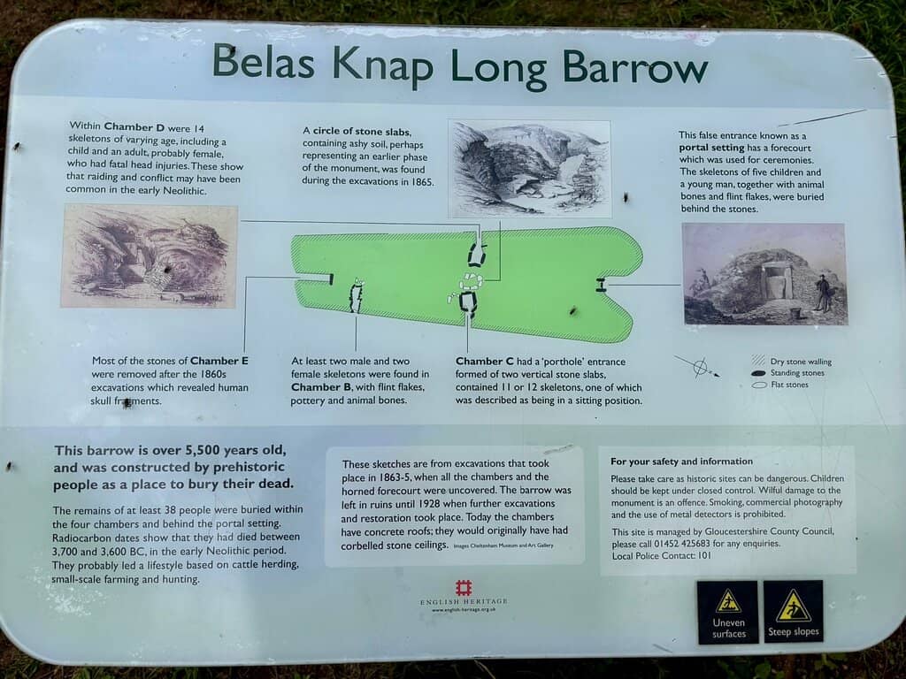 The Long Barrow