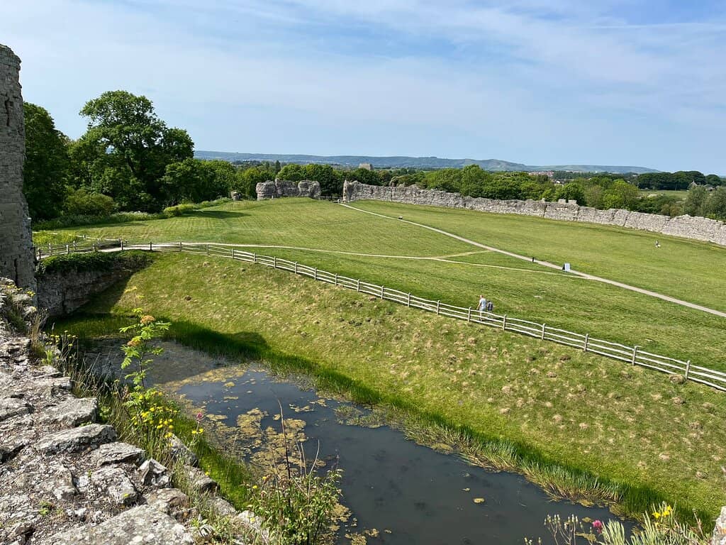 Roman Walls