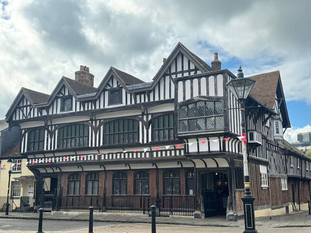 Tudor Kitchen & Dining