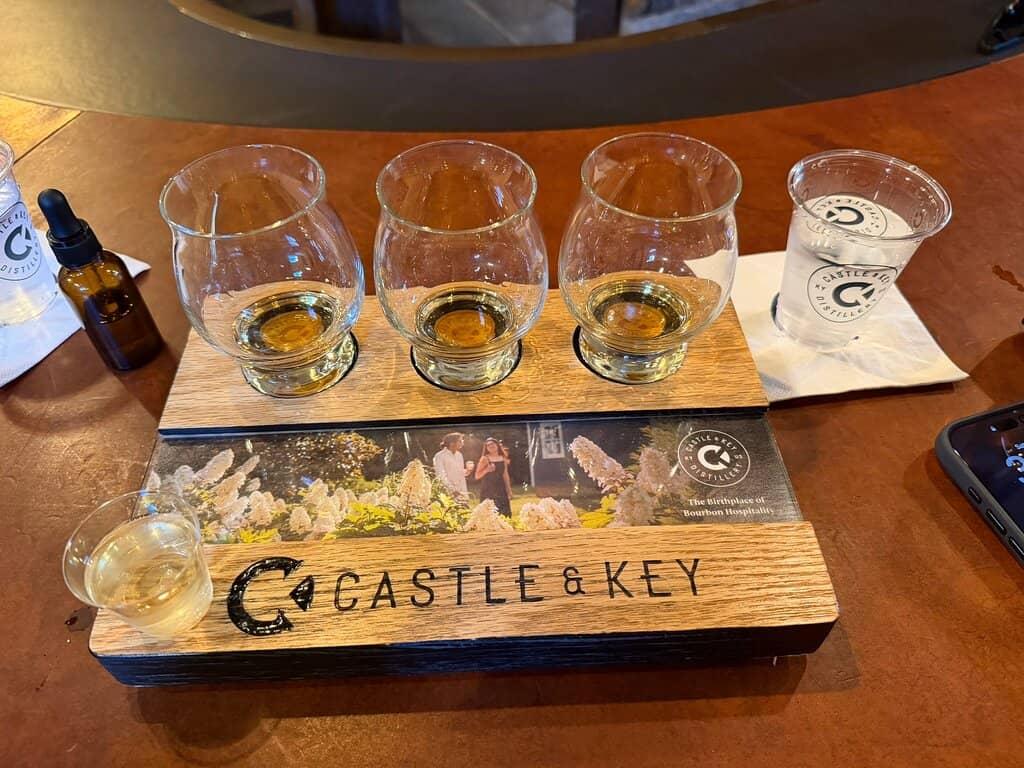 Distillery Tour Experience