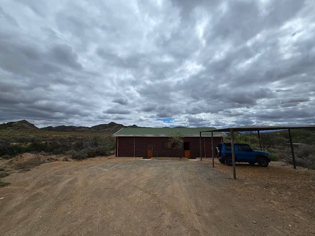 Luxury Tented Camp
