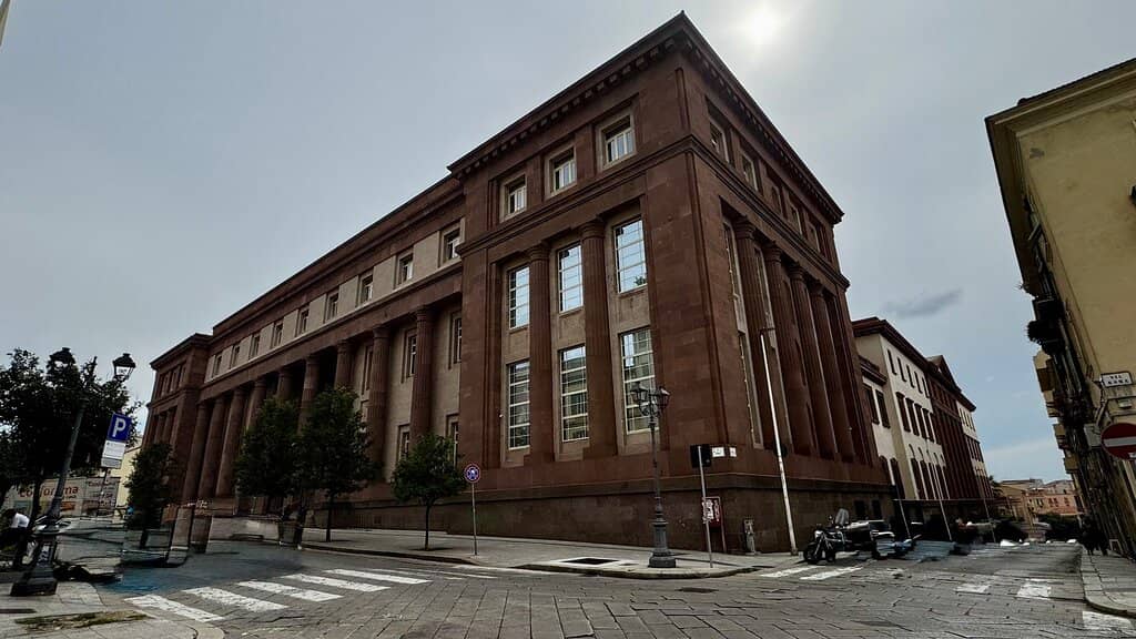 Monument to Vittorio Emanuele II