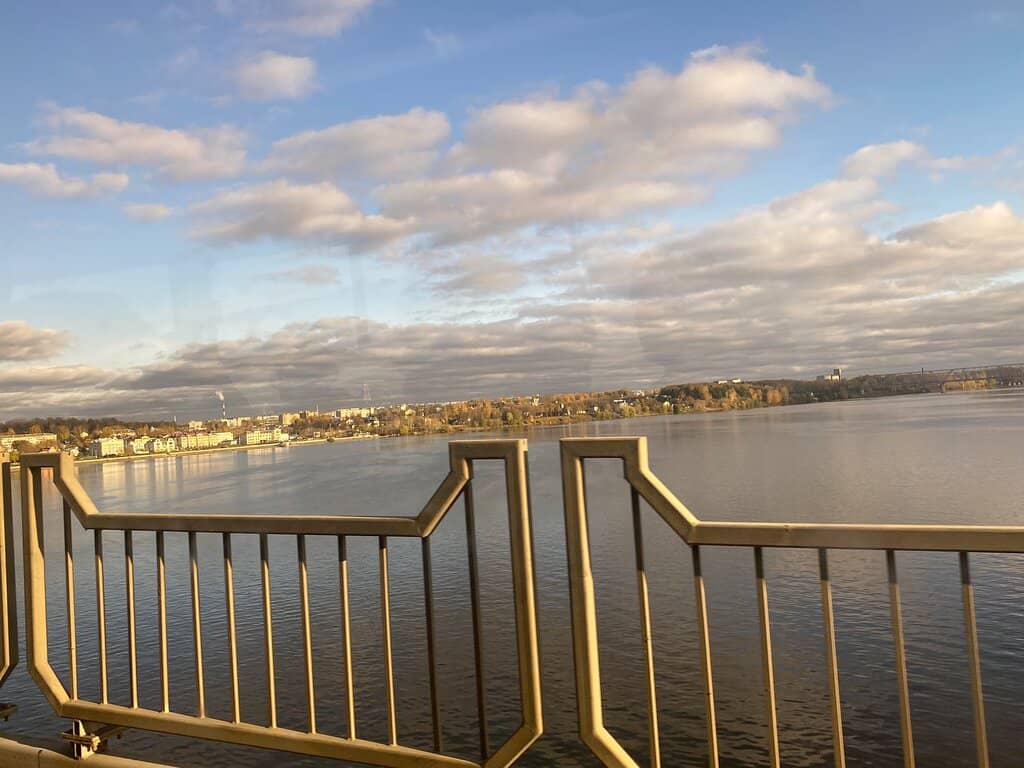 Riverfront Promenade