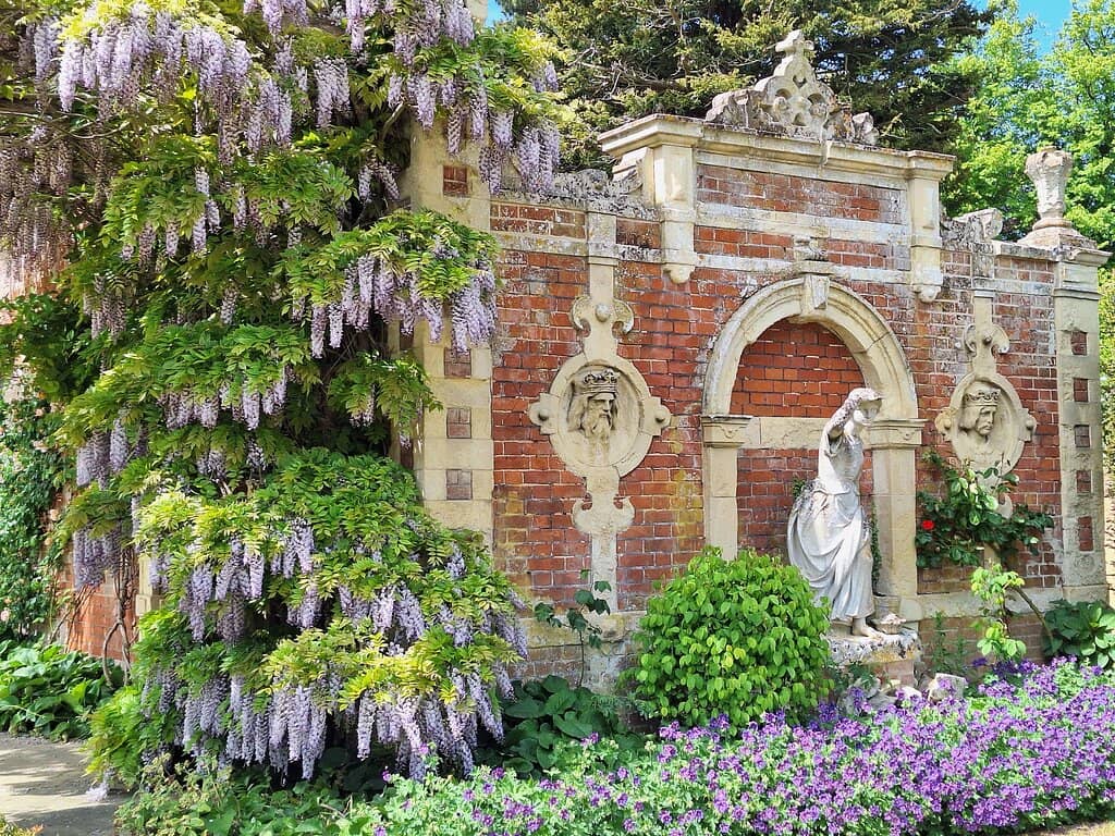 The Iconic Yew Maze