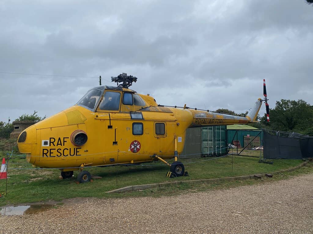Nimrod Maritime Patrol Aircraft