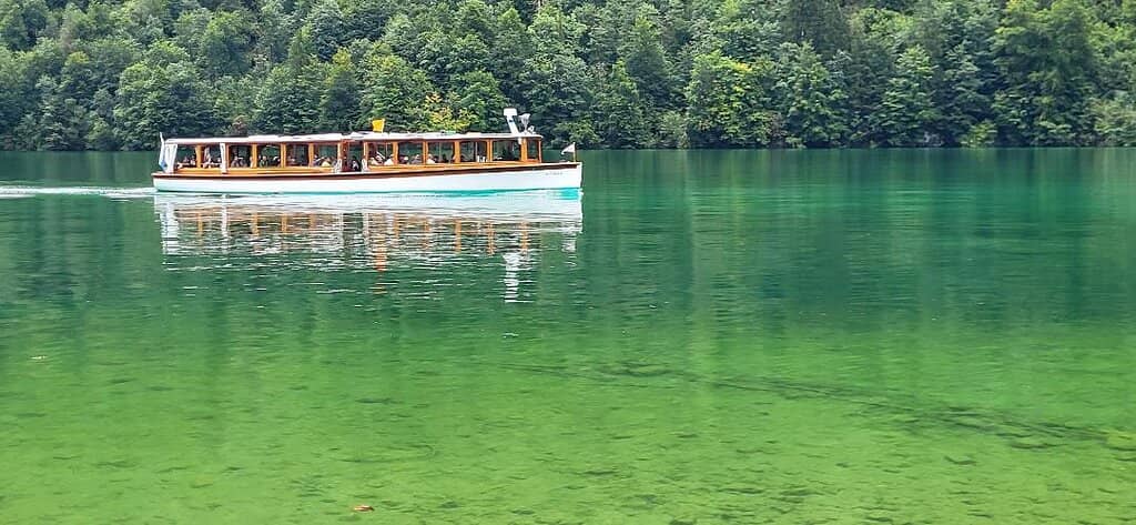 Königssee Boat Tour