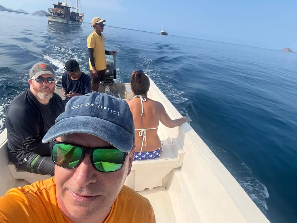 Marine Life Encounters