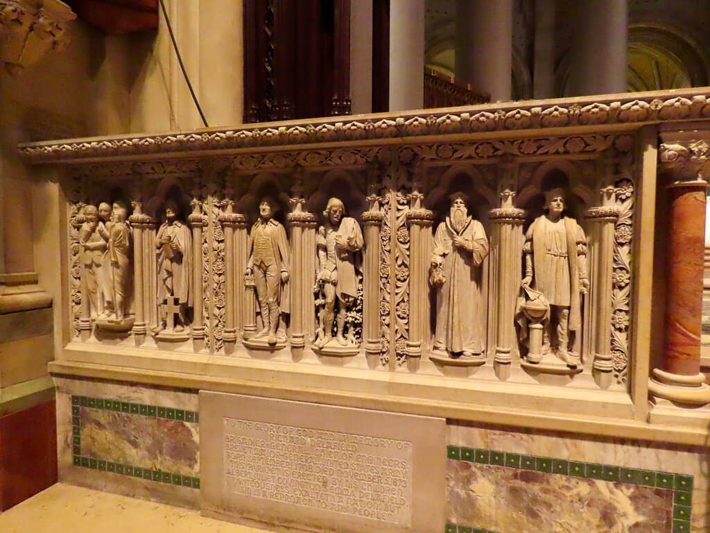 Architectural Details