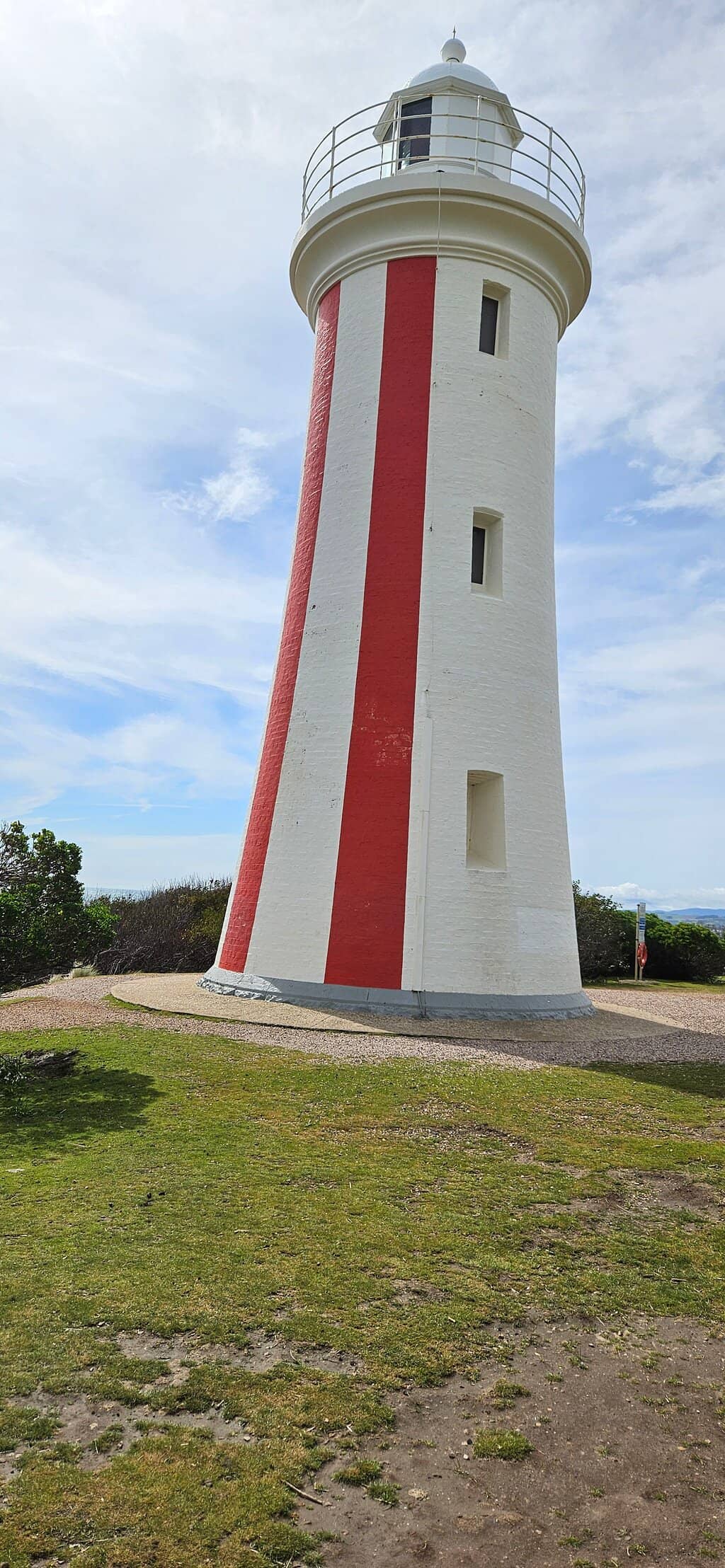 Mersey Bluff Lighthouse