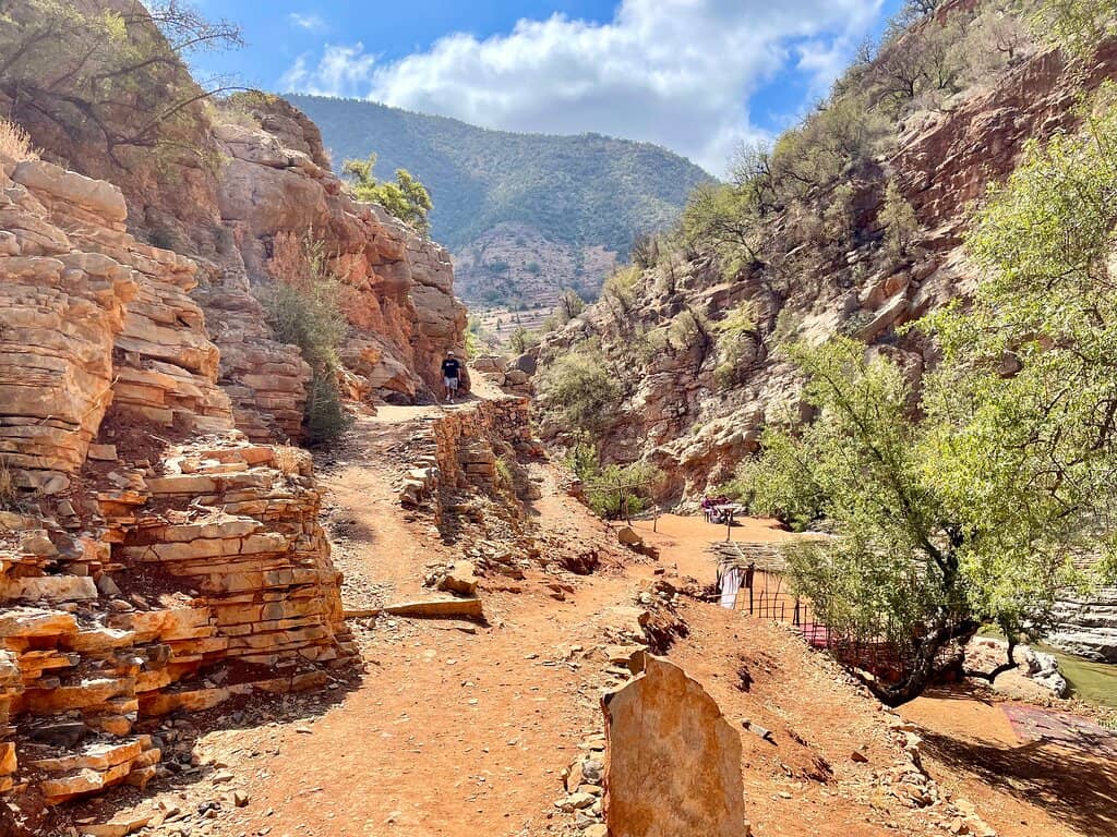 Roosevelt Arch