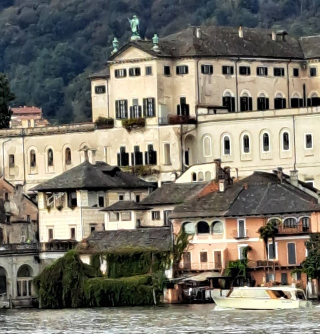 Basilica di San Giulio