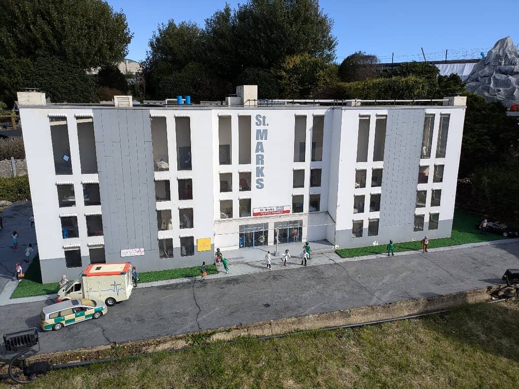 Enchanting Garden Railway