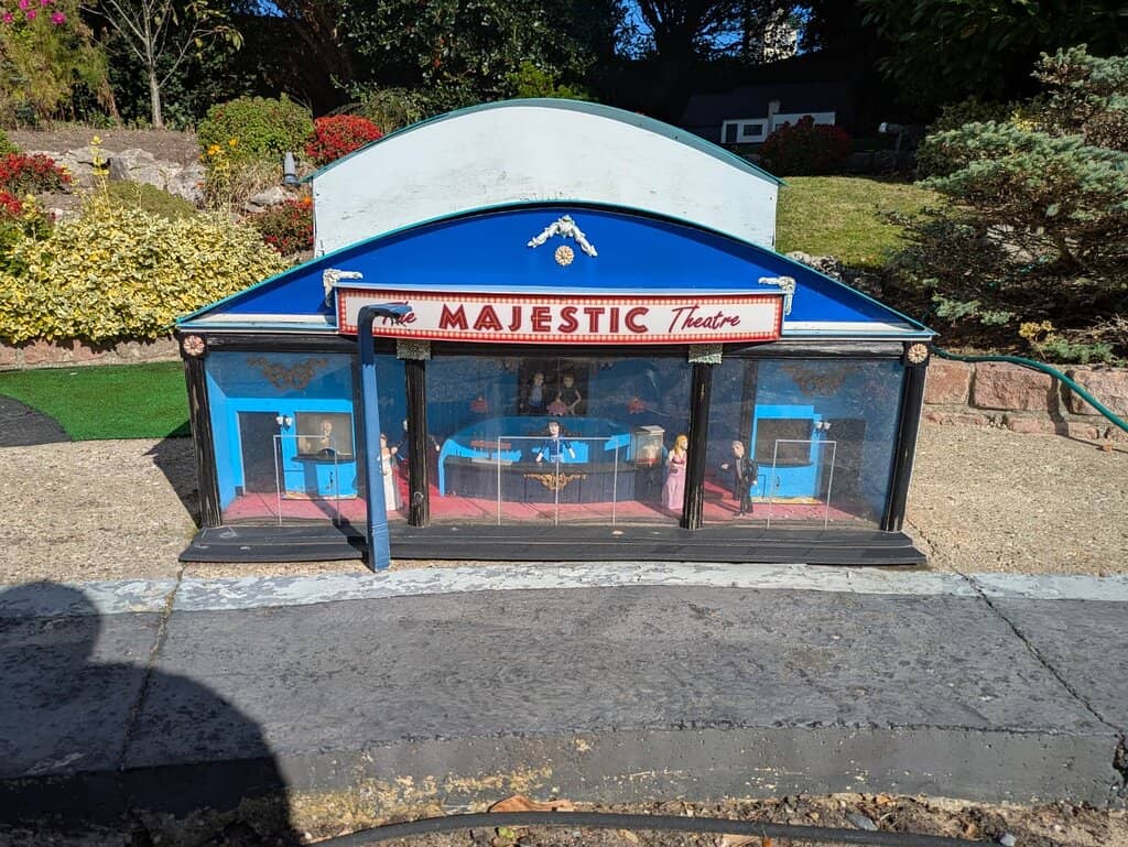 Evening Illuminations