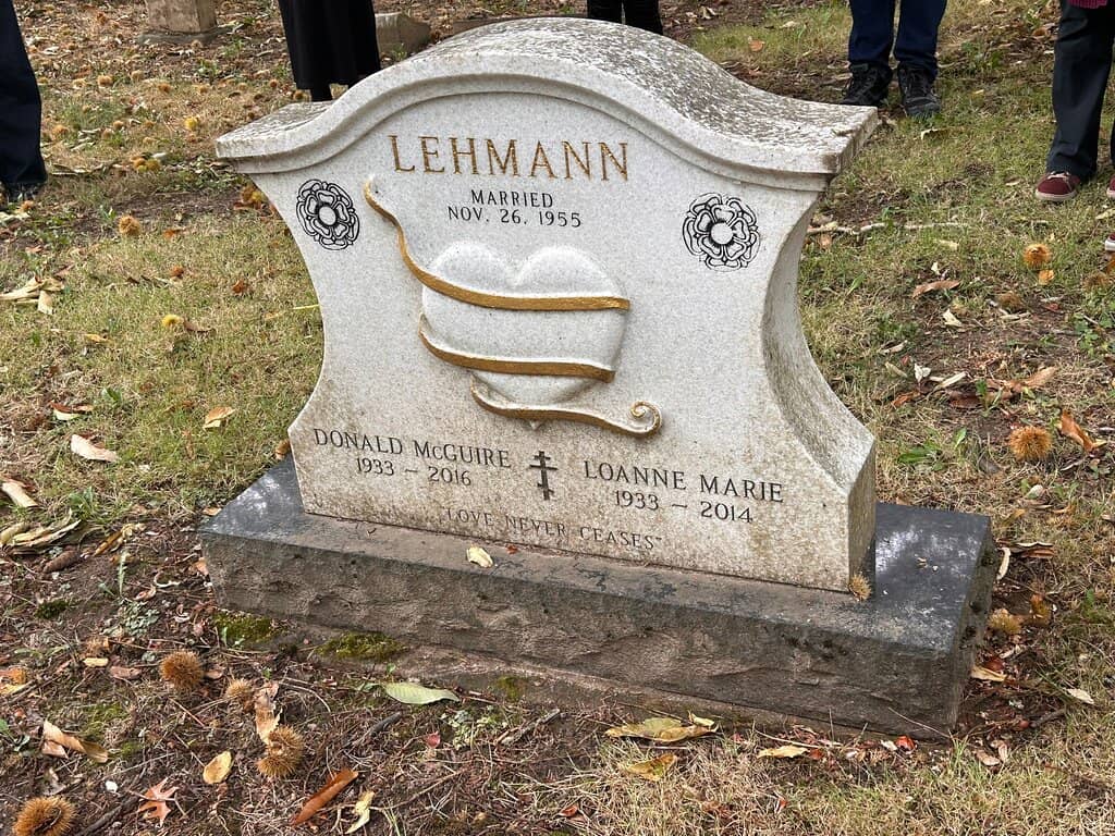 Historic Pioneer Graves