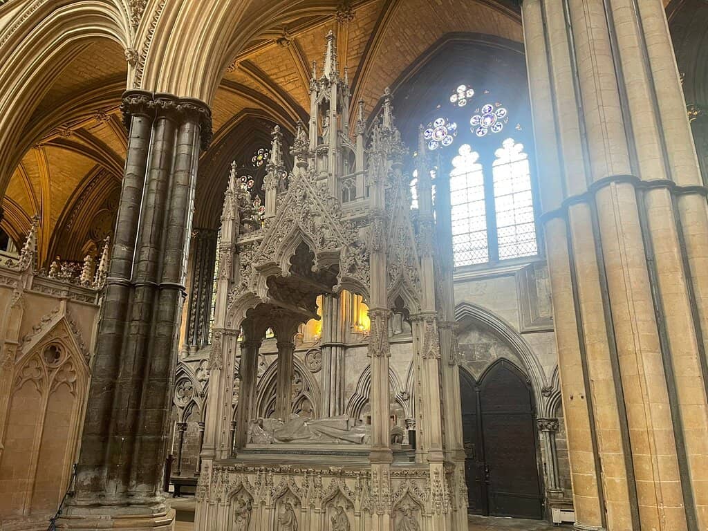 Misericords