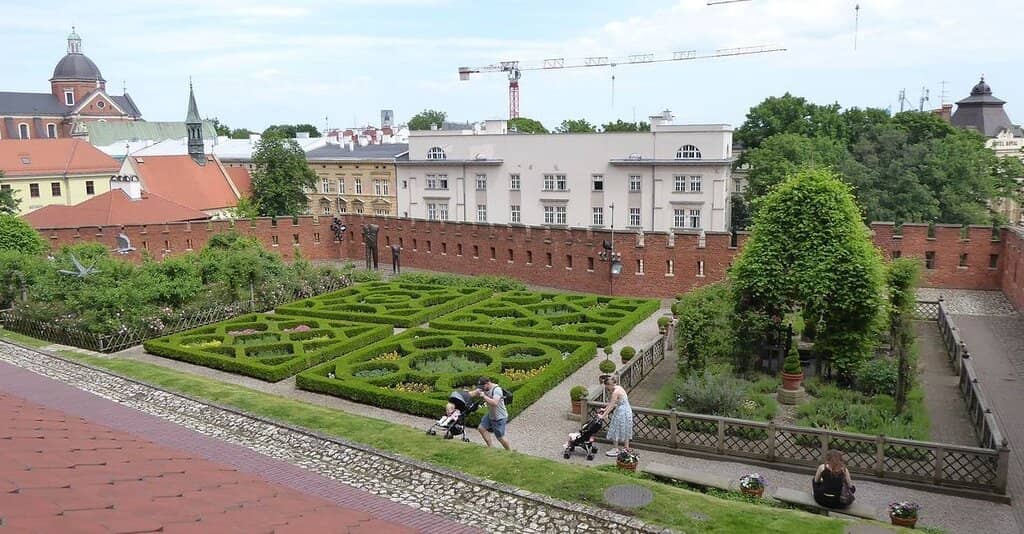 Royal Castle Views