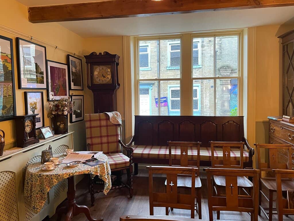 Guided House Tours
