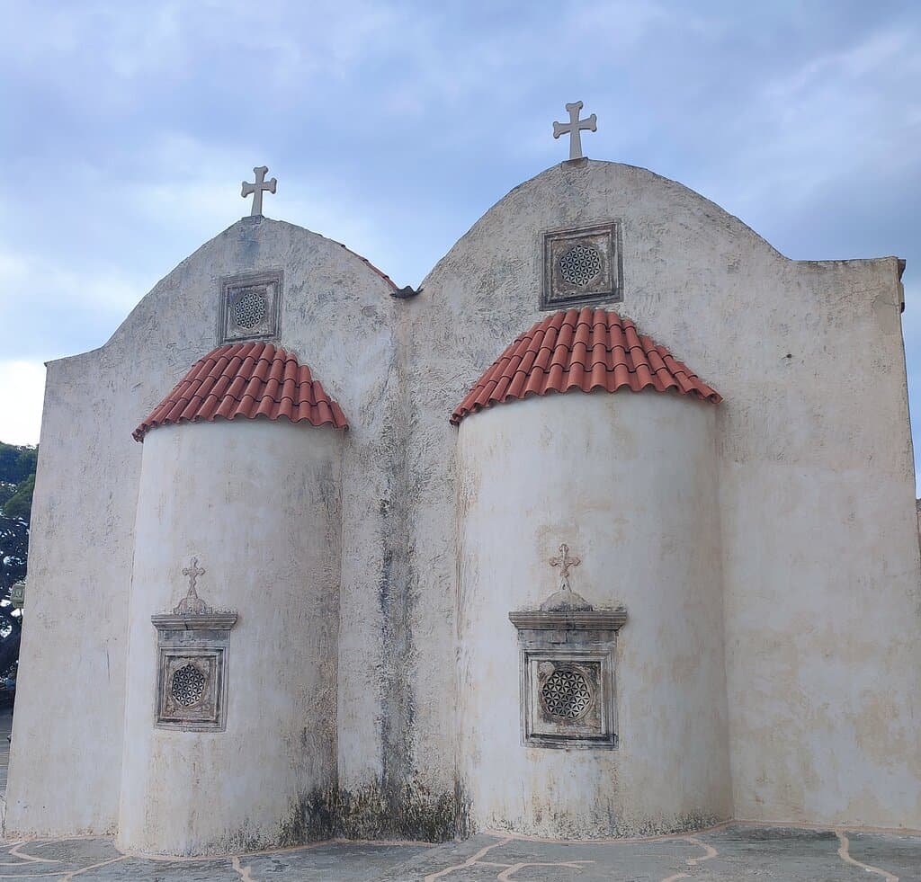 Preveli Monastery